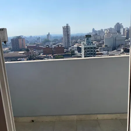 Apartamento Nuevo Departamento Centrico San Miguel de Tucumán Exterior foto