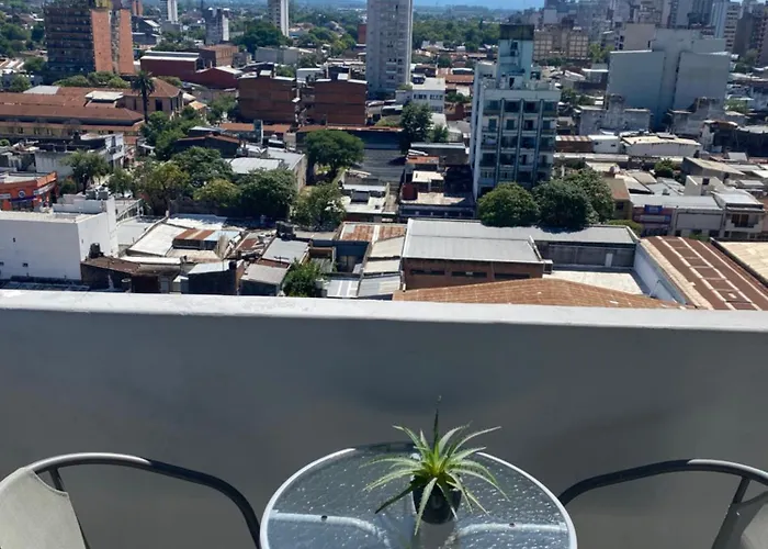 Nuevo Departamento Centrico