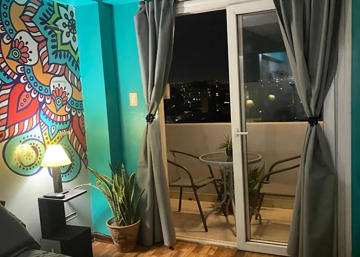 Nuevo Departamento Centrico